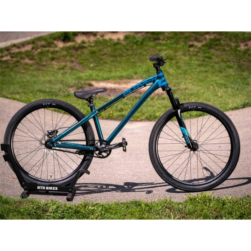 Rower Dartmoor Two6Player Pro Pump Teal Green