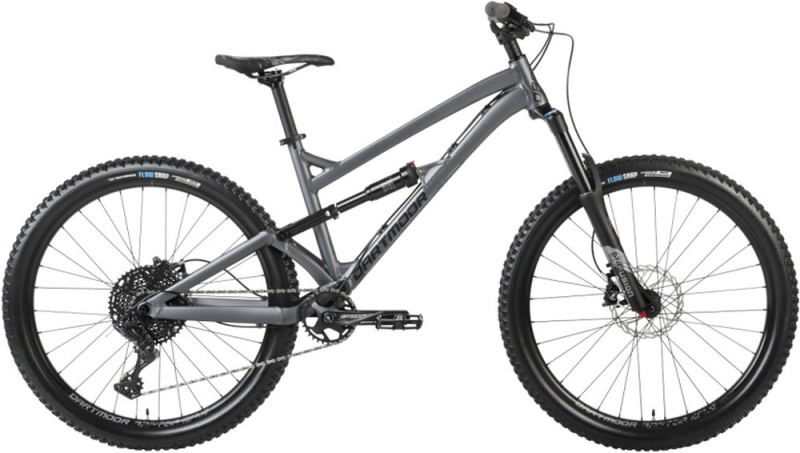 Rower MTB Dartmoor Blackbird Intro 27.5 grafitowy 2023