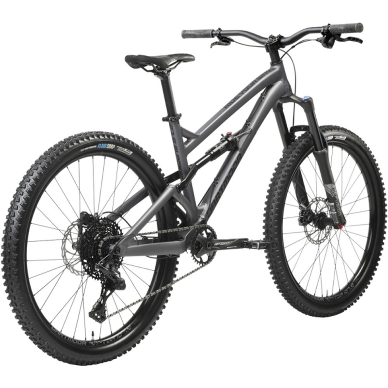 Rower MTB Dartmoor Blackbird Intro 27.5 grafitowy 2023