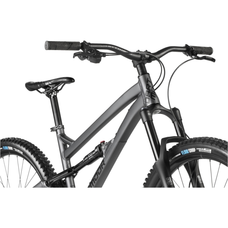 Rower MTB Dartmoor Blackbird Intro 27.5 grafitowy 2023