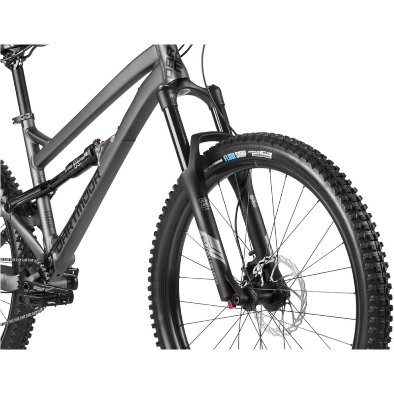 Rower MTB Dartmoor Blackbird Intro 27.5 grafitowy 2023