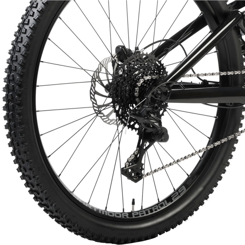 Rower MTB Dartmoor Blackbird Intro 29 Forest Green