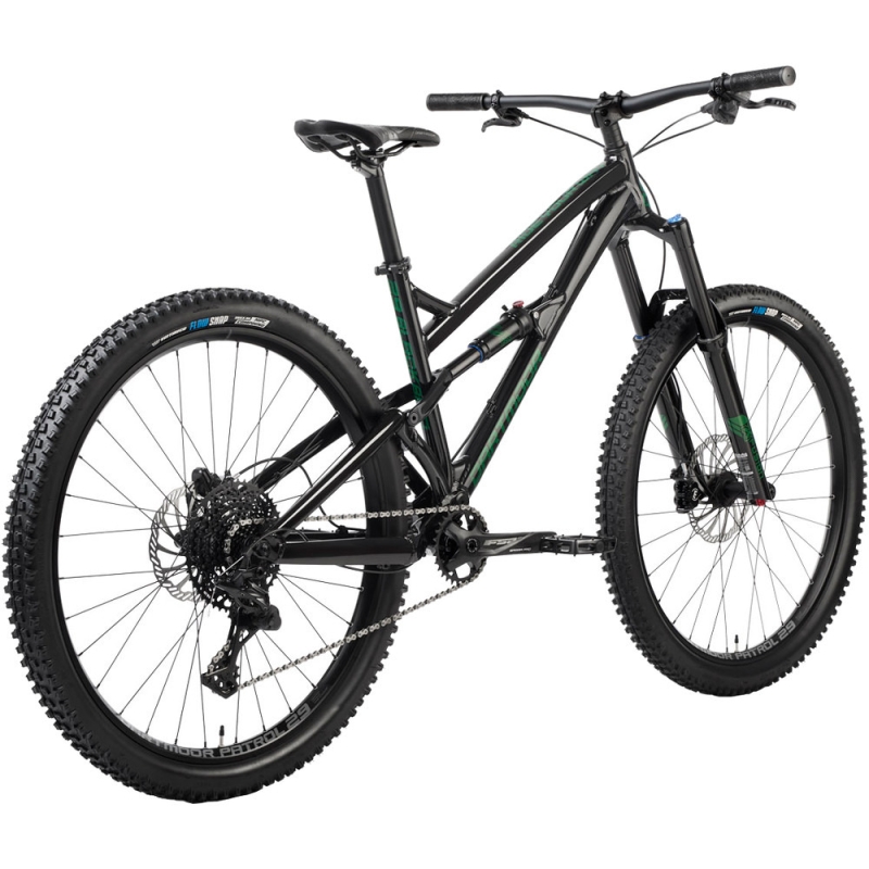 Rower MTB Dartmoor Blackbird Intro 29 Forest Green