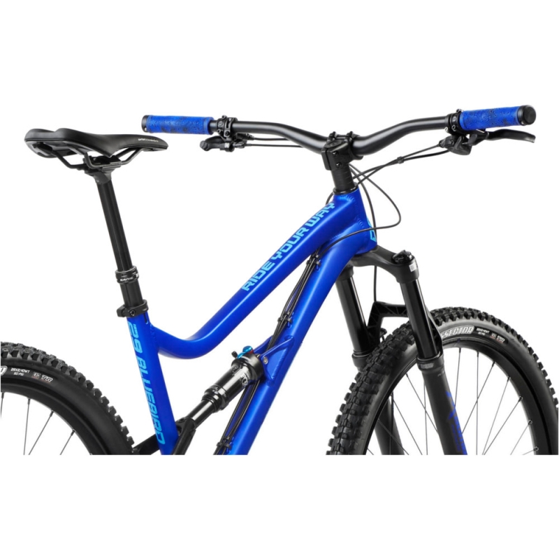 Rower MTB Dartmoor Bluebird Pro 29 Space Blue