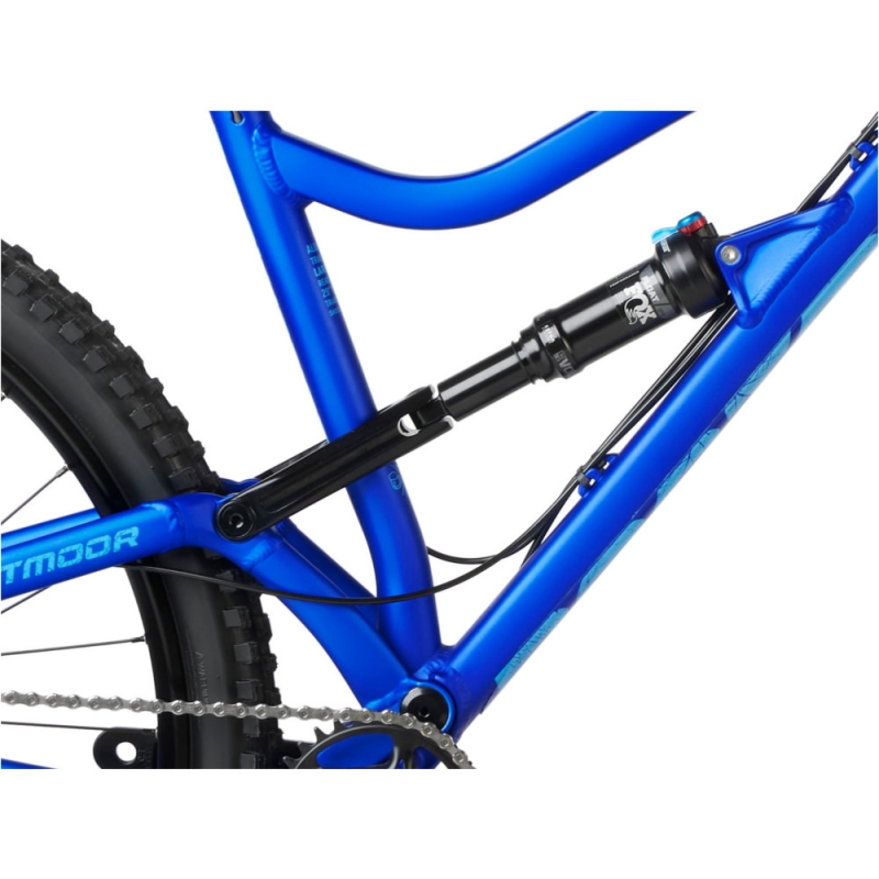 Rower MTB Dartmoor Bluebird Pro 29 Space Blue