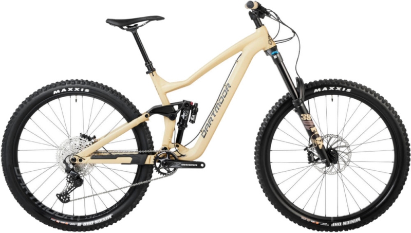 Rower MTB Dartmoor Thunderbird Superenduro Pro Sand Storm 2023