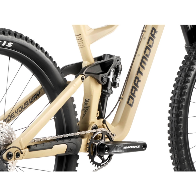Rower MTB Dartmoor Thunderbird Superenduro Pro Sand Storm 2023