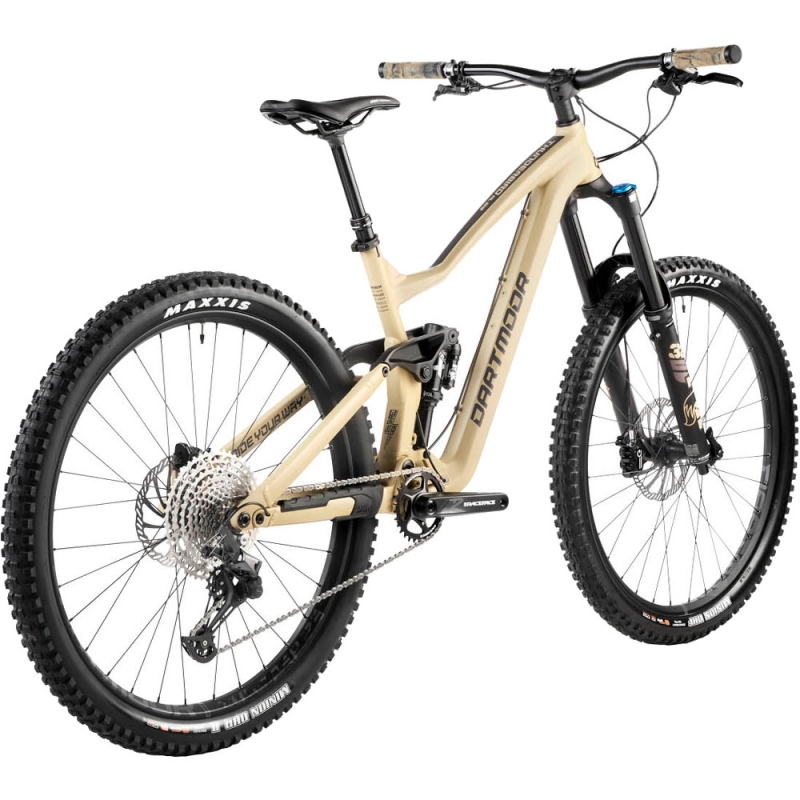 Rower MTB Dartmoor Thunderbird Superenduro Pro Sand Storm 2023