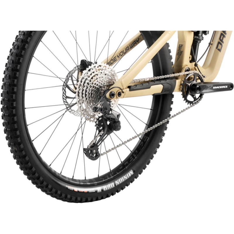 Rower MTB Dartmoor Thunderbird Superenduro Pro Sand Storm 2023