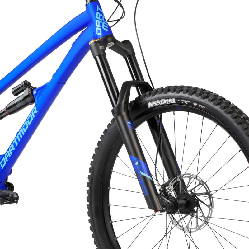 Rower MTB Dartmoor Blackbird Evo 27.5 Space Blue