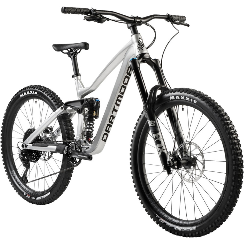 Rower MTB Dartmoor Thunderbird FR Pro Metallic Silver