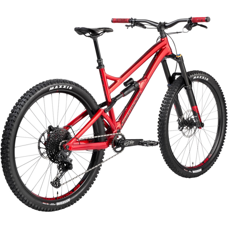 Rower MTB Dartmoor Blackbird Evo 29 Red Devil