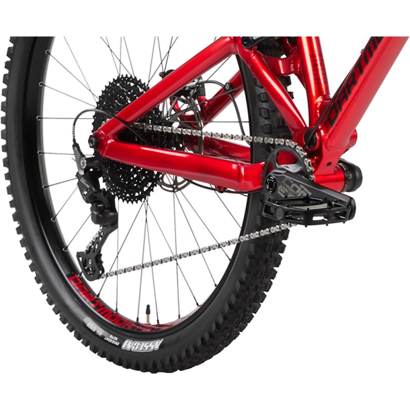 Rower MTB Dartmoor Blackbird Evo 29 Red Devil