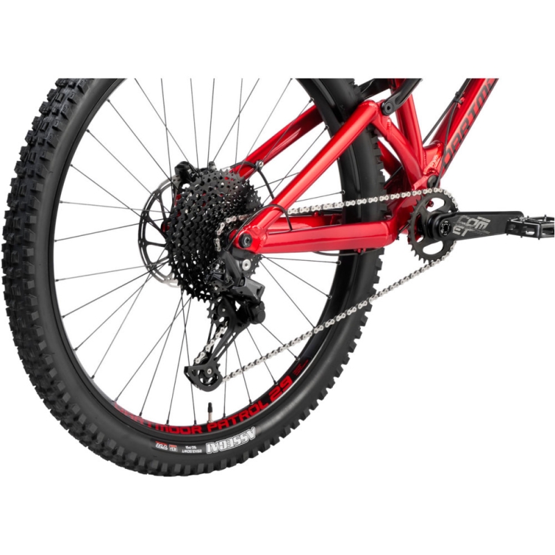 Rower MTB Dartmoor Blackbird Evo 29 Red Devil