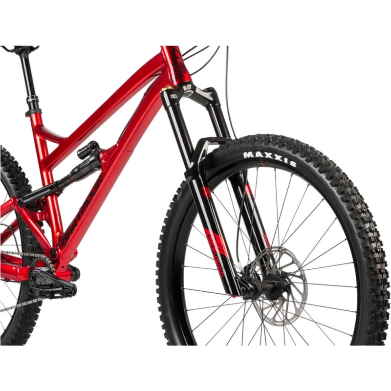 Rower MTB Dartmoor Blackbird Evo 29 Red Devil