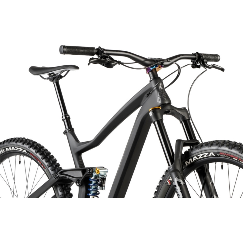 Rower MTB Dartmoor Thunderbird CF Evo czarny 2023