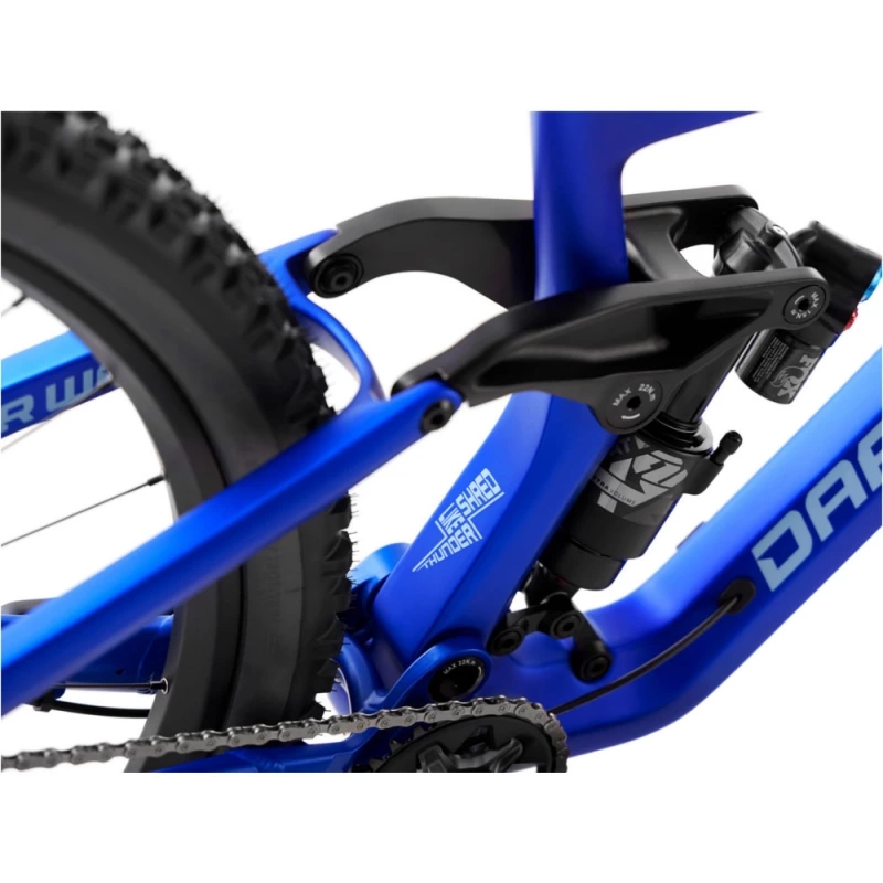 Rower MTB Dartmoor Thunderbird CF Pro Space Blue 2023