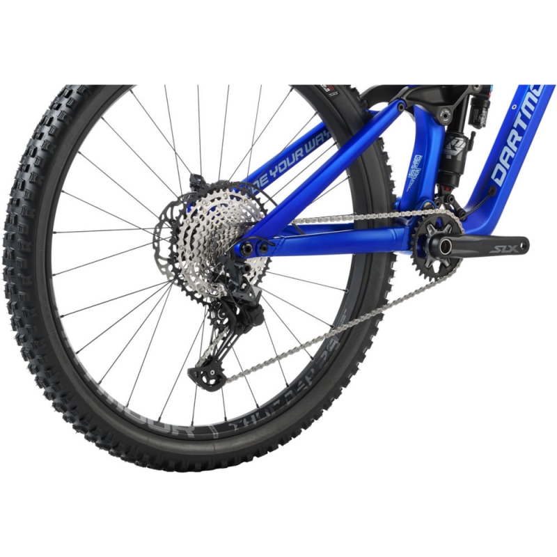 Rower MTB Dartmoor Thunderbird CF Pro Space Blue 2023