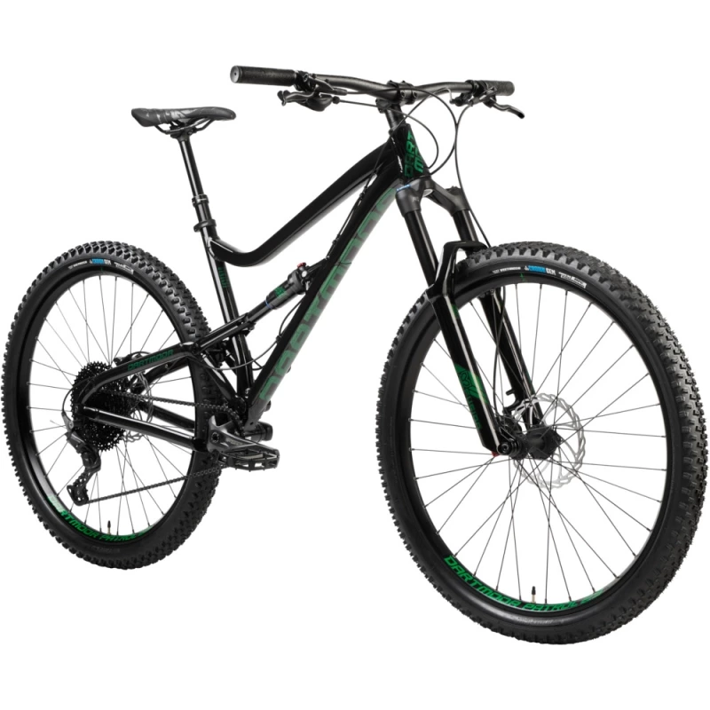 Rower MTB Dartmoor Bluebird Evo 29 Forest Green