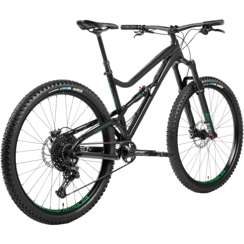 Rower MTB Dartmoor Bluebird Evo 29 Forest Green