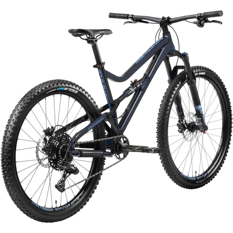 Rower MTB Dartmoor Bluebird Intro Mullet Steel Blue