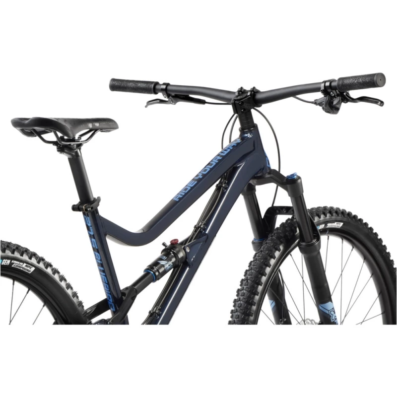 Rower MTB Dartmoor Bluebird Intro Mullet Steel Blue