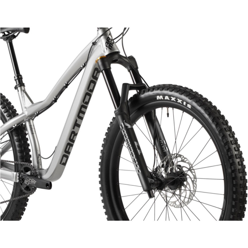 Rower MTB Dartmoor Hornet Pro Metallic Silver
