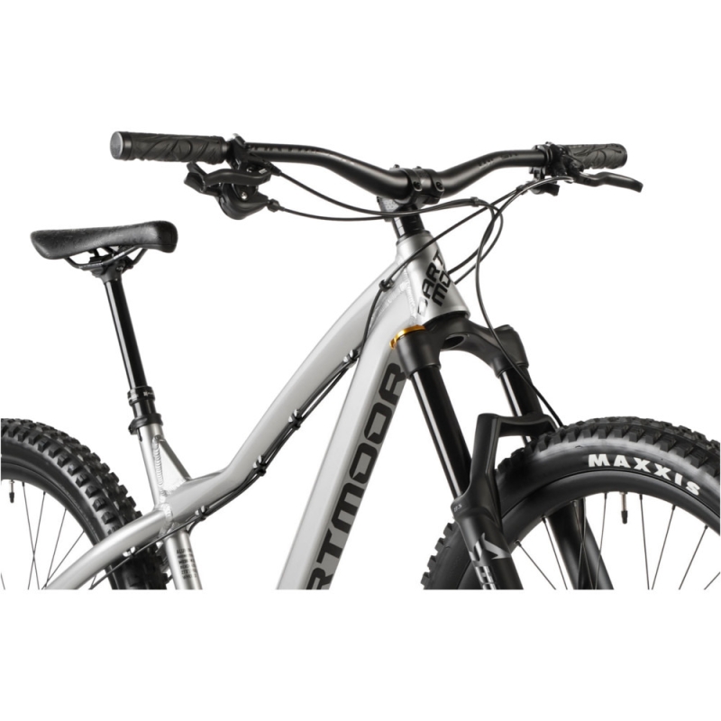 Rower MTB Dartmoor Hornet Pro Metallic Silver