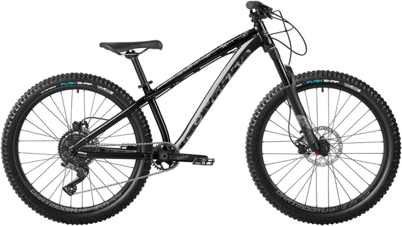 Rower MTB Dartmoor Hornet 26 czarno-szary 2023