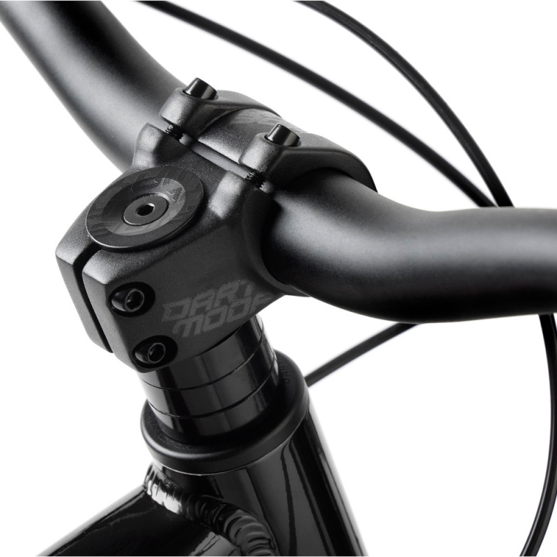Rower MTB Dartmoor Hornet 26 czarno-szary 2023