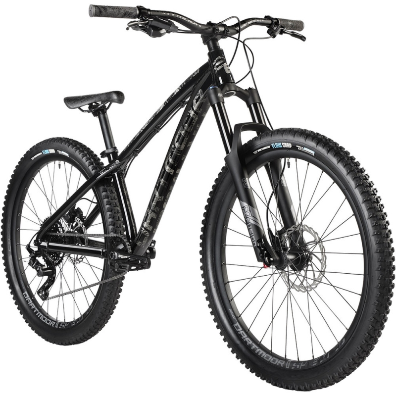 Rower MTB Dartmoor Hornet 26 czarno-szary 2023