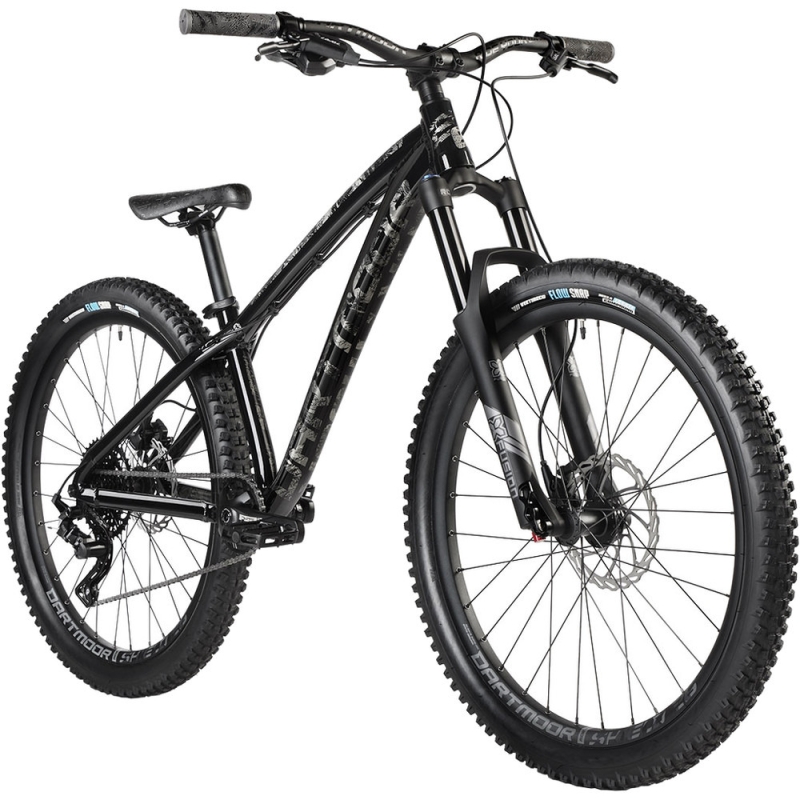 Rower MTB Dartmoor Hornet 26 czarno-szary