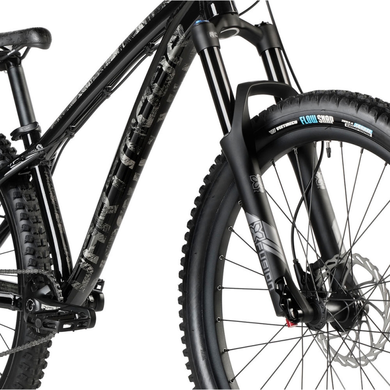 Rower MTB Dartmoor Hornet 26 czarno-szary 2023