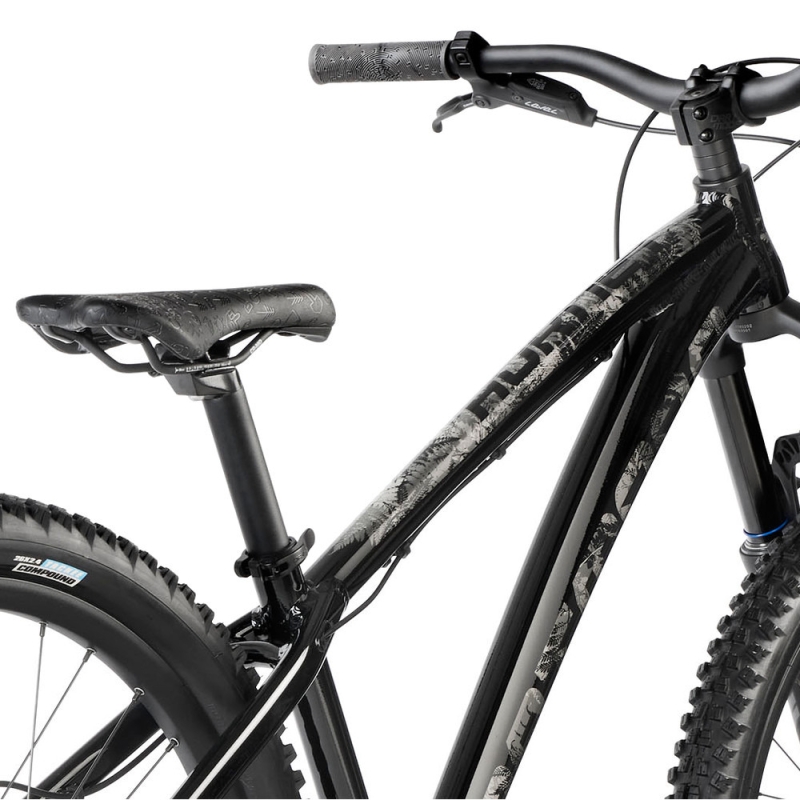 Rower MTB Dartmoor Hornet 26 czarno-szary 2023