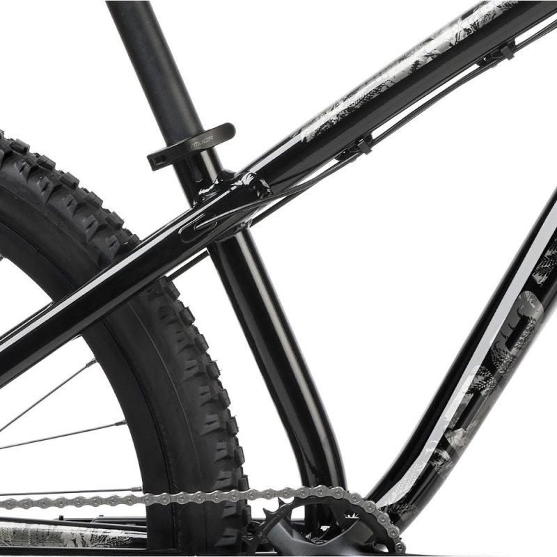 Rower MTB Dartmoor Hornet 26 czarno-szary 2023
