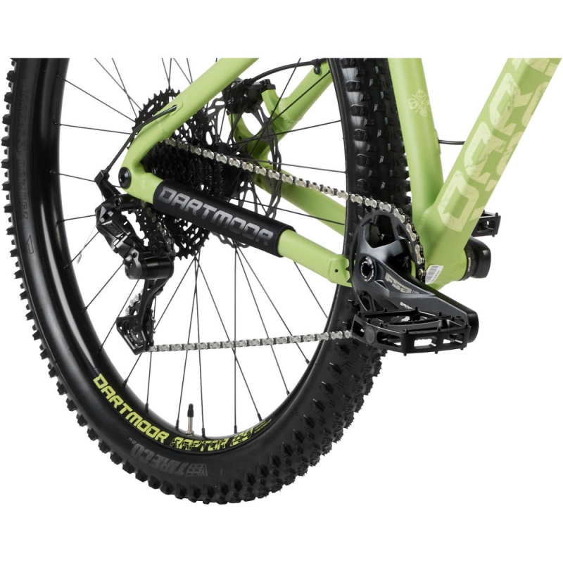 Rower MTB Dartmoor Primal Evo 29 Green Olive