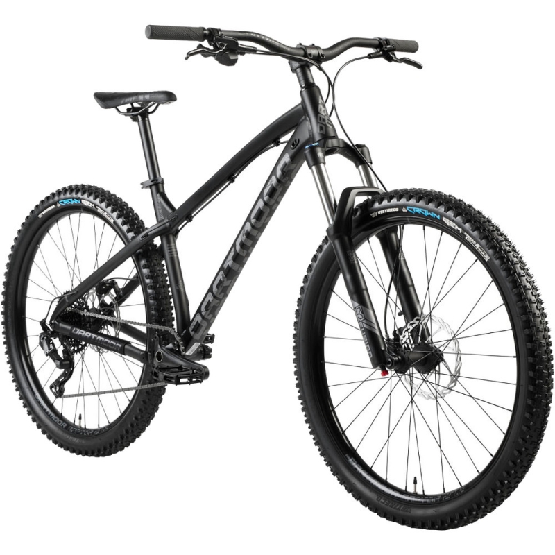 Rower MTB Dartmoor Primal Intro 27.5 czarno-szary