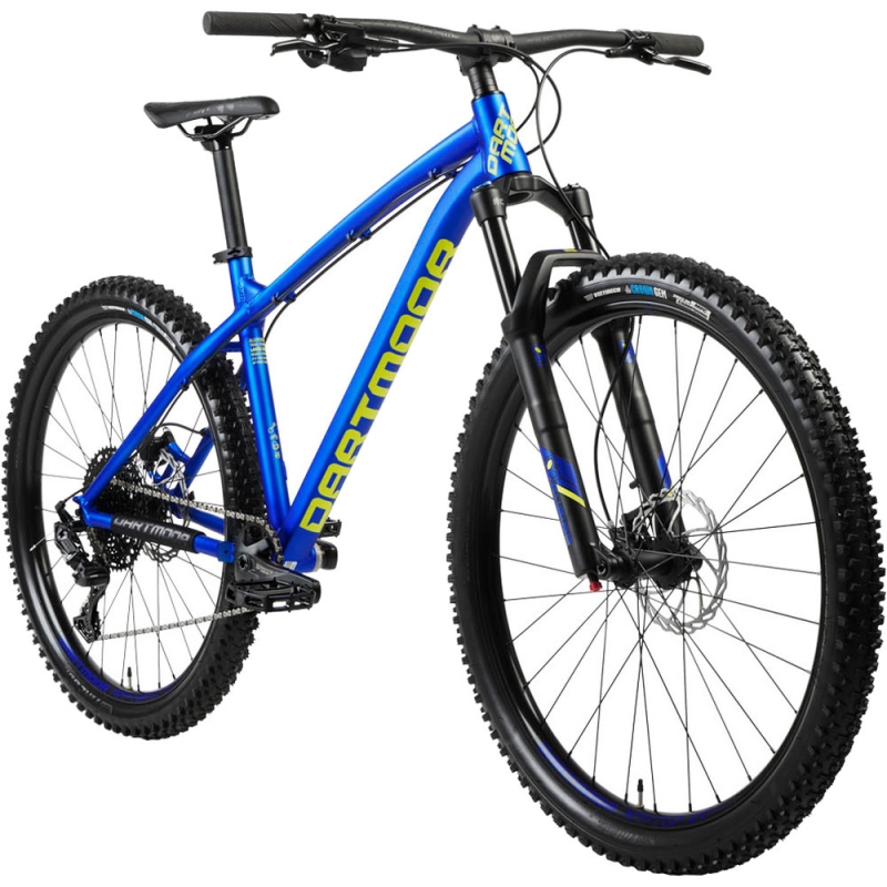 Rower MTB Dartmoor Sparrow Mullet Space Blue Lemon