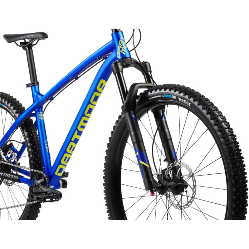 Rower MTB Dartmoor Sparrow Mullet Space Blue Lemon