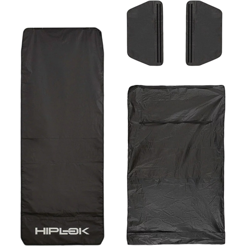 Mata ochronna do samochodu na rower Hiplok Ride Shield