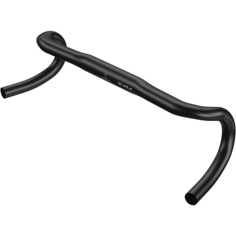Kierownica gravelowa Zipp Service Course 70 XPLR czarna