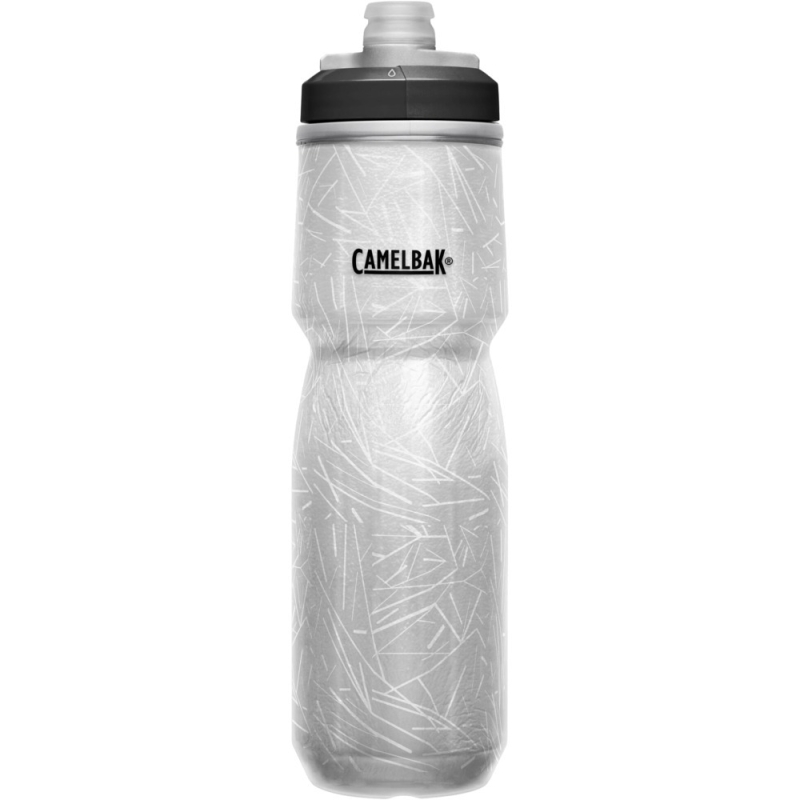 Bidon termiczny Camelbak Podium ICE srebrno-czarny