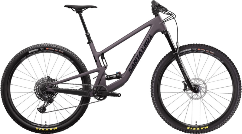 Rower MTB Santa Cruz Tallboy 5 C 29 R-Kit matte taupe