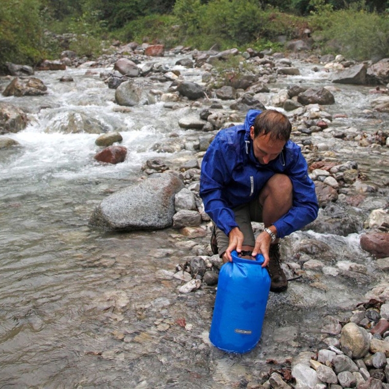 Worek na wodę Ortlieb Hydro Water Sack niebieski