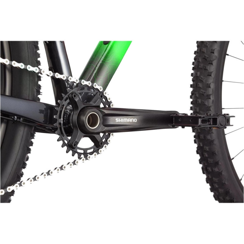 Rower MTB Cannondale Trail SL 3 zielony