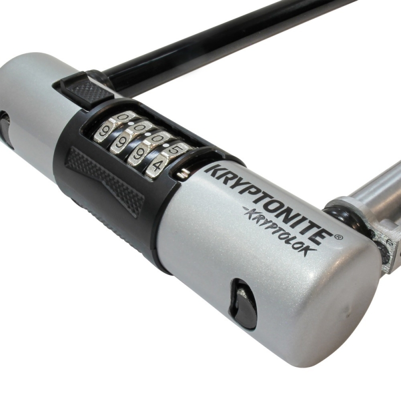 Zapięcie U-lock Kryptonite Kryptolok Combo
