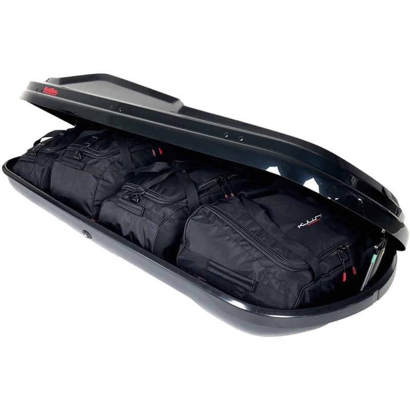 Torby do boxa dachowego Kjust do MontBlanc Altitude 350 290L