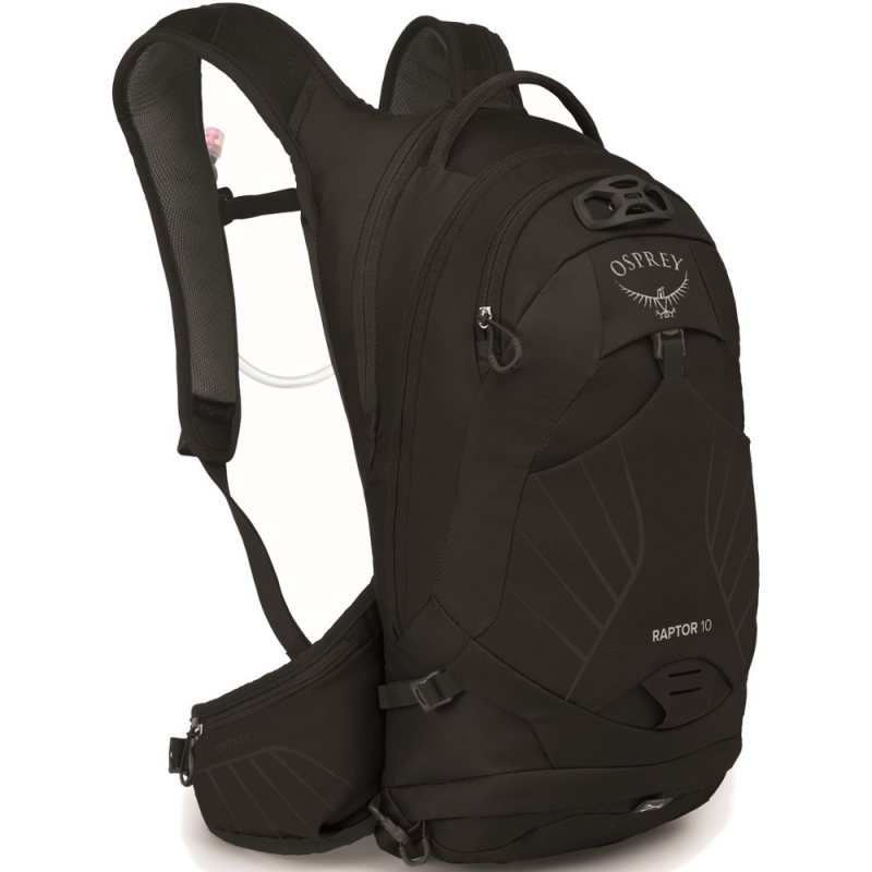 Plecak rowerowy Osprey Raptor 10 V2 czarny