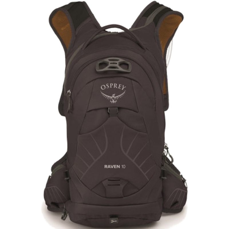 Plecak rowerowy Osprey Raven 10 V2 szary