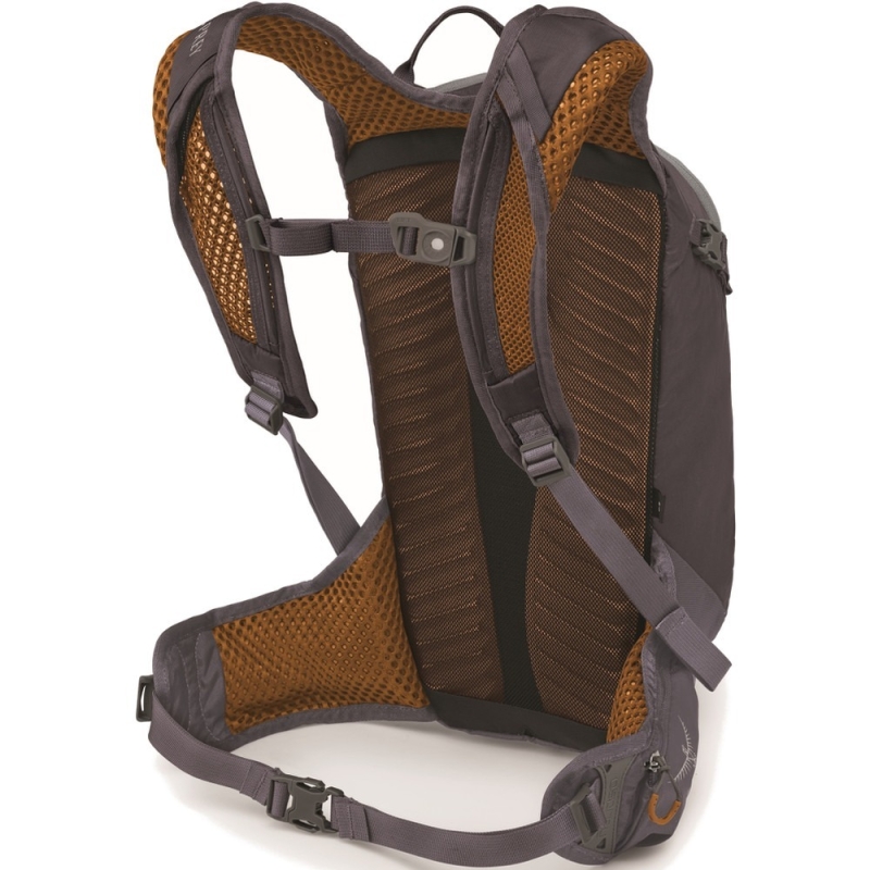 Plecak rowerowy Osprey Salida 12 szary